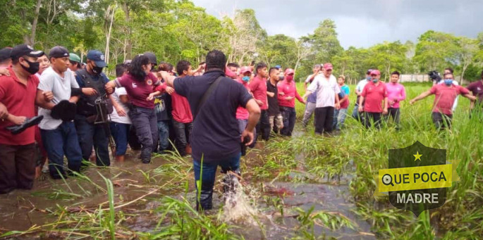 Encuentran el cuerpo del niño de 2 años extraviado en Cárdenas.