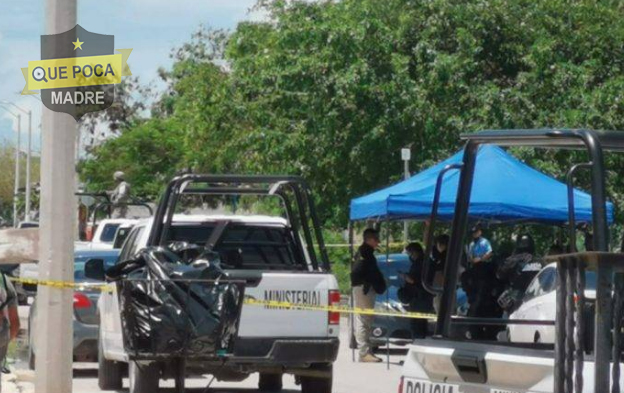 Aseguran droga y detienen a 3 personas durante cateo en Chetumal.