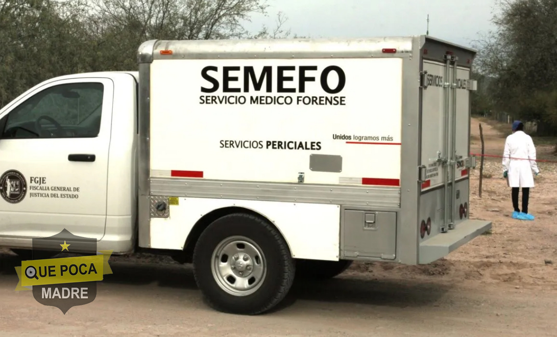 Hombre es ejecutado en camino de terracería de Hermosillo.