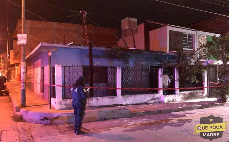 Encuentran cadáver de un hombre en domicilio de Tuxtla.