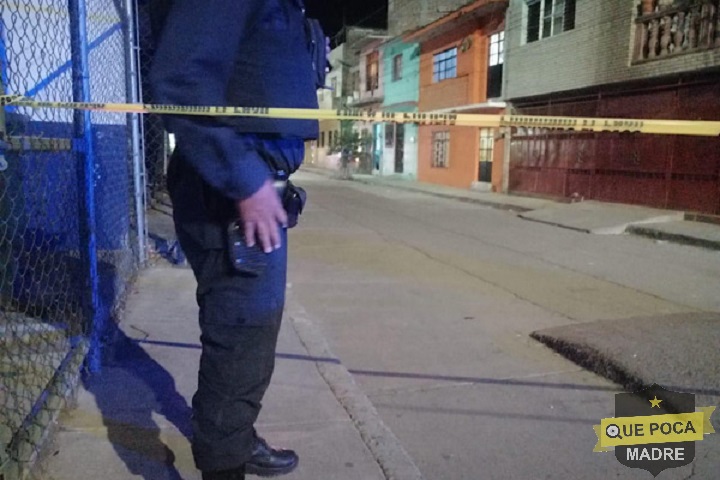 Asesina a un hombre en ataque a balazos en Irapuato.