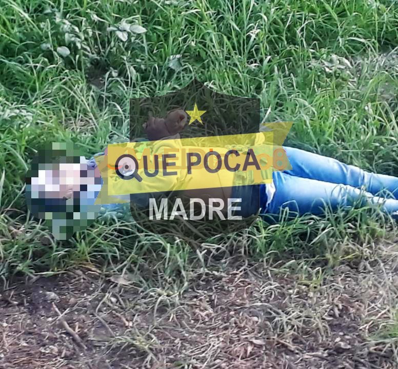 Encuentran a una mujer muerta en Naucalpan.