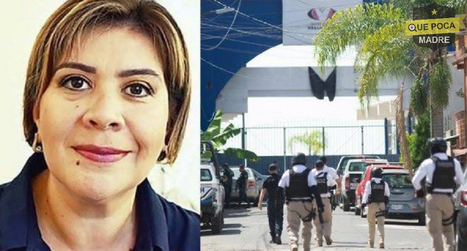 Asesinan a rectora de universidad en Veracruz.