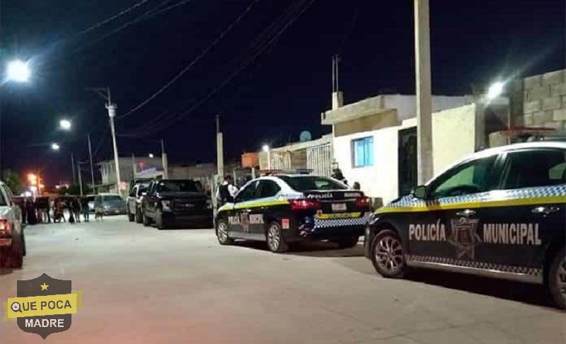Asesinan a golpes a una mujer en San Luis Potosí.