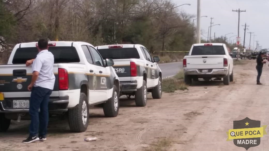 Encuentran cuerpo mutilado en Nuevo León.