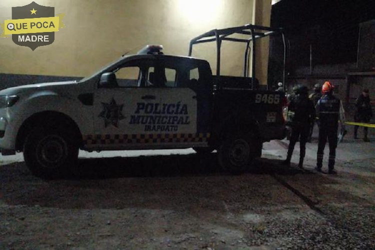 Muere hombre en ataque armado en Irapuato.