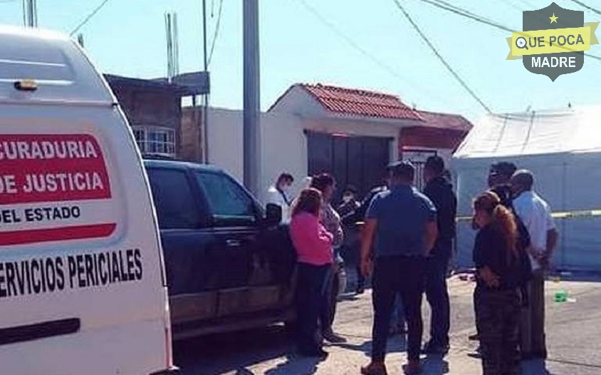 Fiesta clandestina termina con tres muertos en Hidalgo.