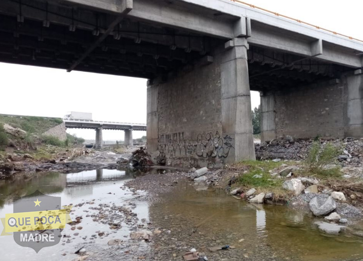 Comienzan los trabajos para encontrar a la menor arrastrada por un arroyo en Ramos Arizpe.