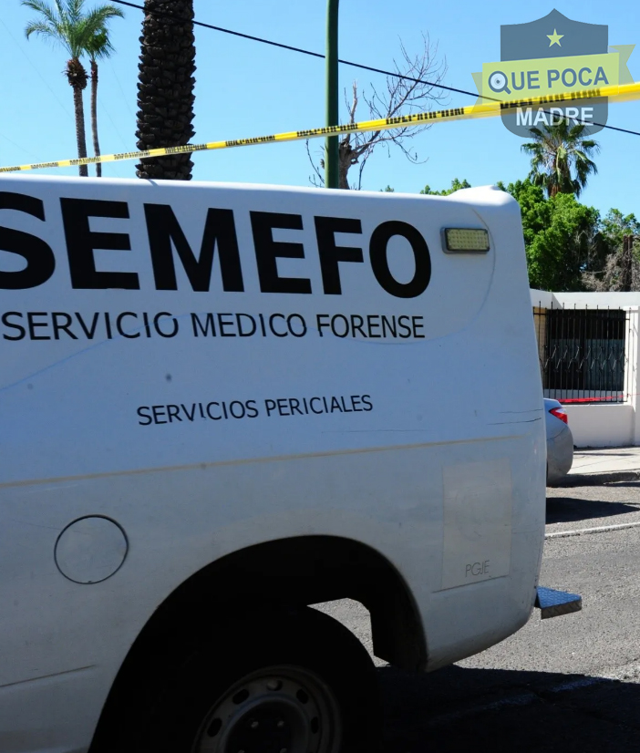 Hombre muere al electrocutarse y caer de 8 metros en Hermosillo.