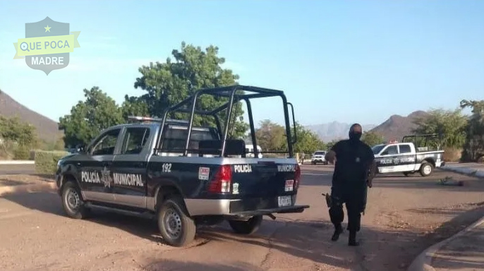 Abandonan encobijado con mensaje criminal en Guaymas.