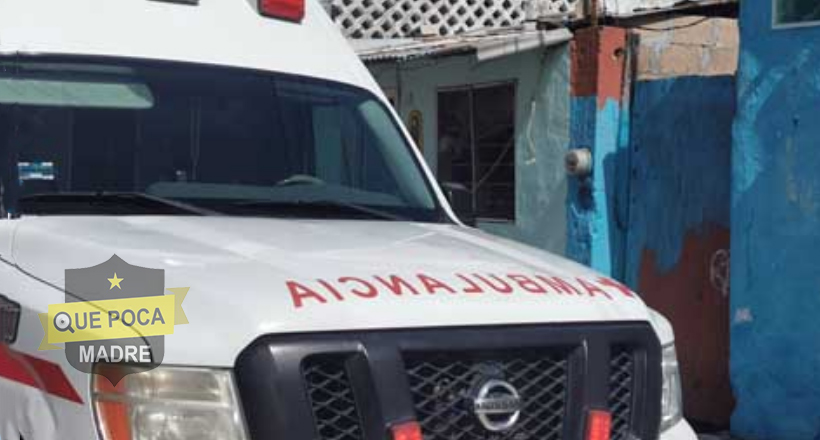 Hombre es acuchillado por su esposa durante la fiesta en Carmen.