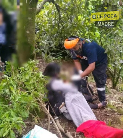 Niño de 11 años es encontrado colgado por su madre en Zitácuaro.