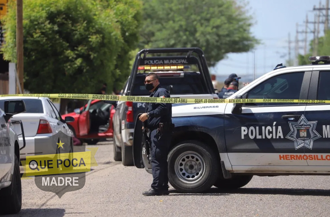 Inicia el día con un hombre ejecutado en Hermosillo.