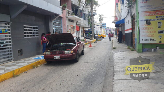 Hospital le niega la atención a una mujer y muere en Villahermosa.