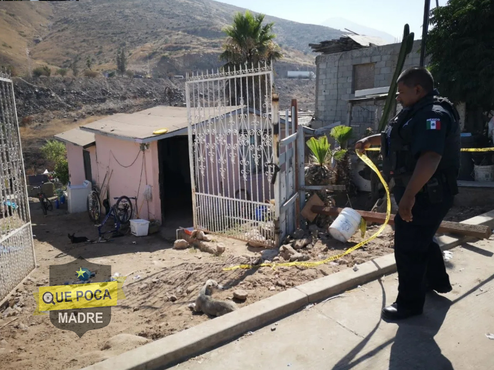 Tras reporte de herido encuentran a 2 mujeres ejecutadas en Tijuana.