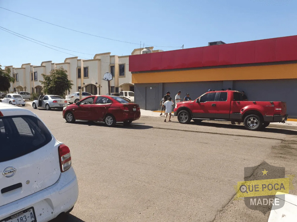 Un muerto y una herida por ataque armado en Ciudad Obregón.