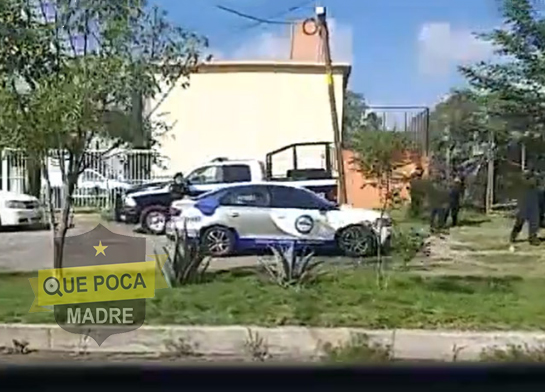 Encuentran cadáver en terreno baldío de Puebla.