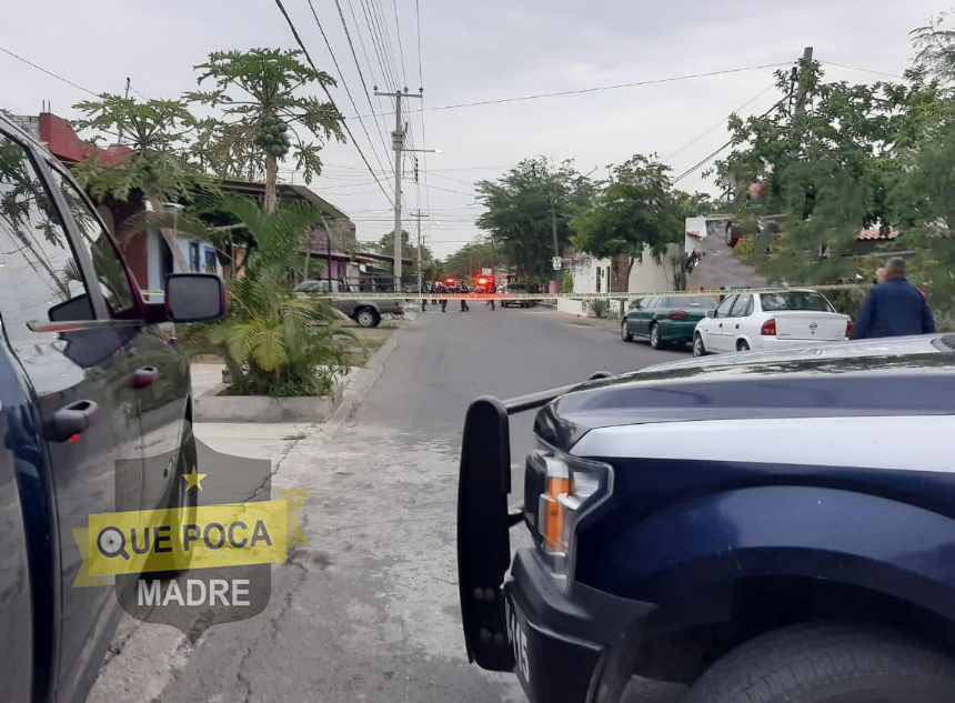 Ataque armado deja 2 hermanos graves en Colima.