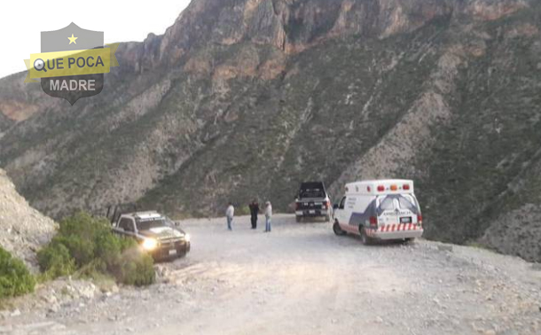 3 turistas muertos tras desacatar las indicaciones de Protección Civil en Pinal de Amoles.