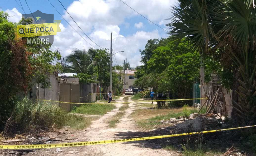 Detienen a sujetos armados que atacaron a una mujer en Isla Mujeres.