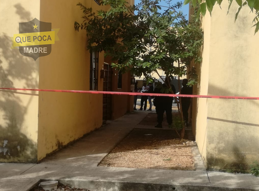 Encuentran a un hombre desmembrado dentro de un refrigerador en Cancún.