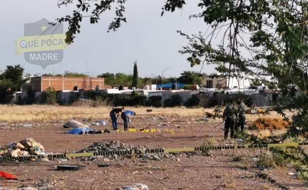 Encuentran muerto a policía levantado en Culiacán.