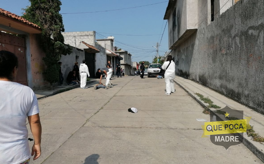 Frustran levantón y detienen a 2 hombres y una mujer en Jiutepec.