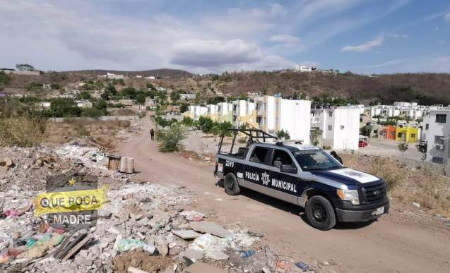 Encuentran ejecutado desnudo y con signos de violencia en Culiacán.