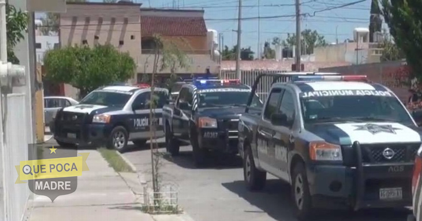 Detienen a líder distribuidor y aseguran droga en Aguascalientes.