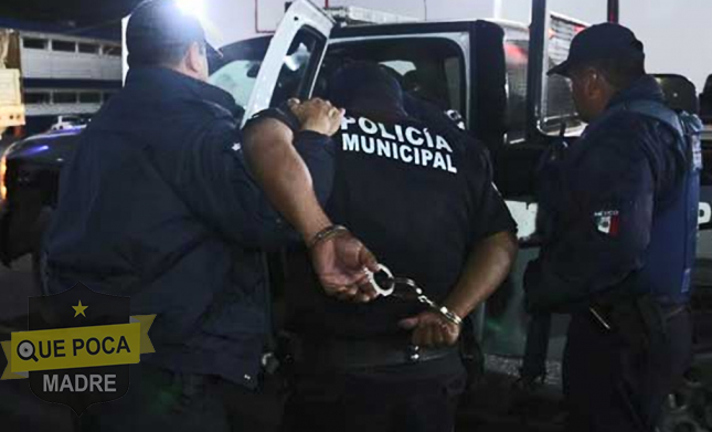 Policía robaba autos durante su hora de comida en Villahermosa.
