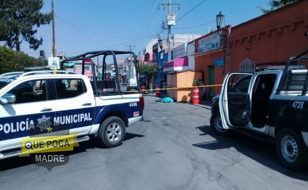 Matan a un hombre por presunta equivocación en El Marqués.