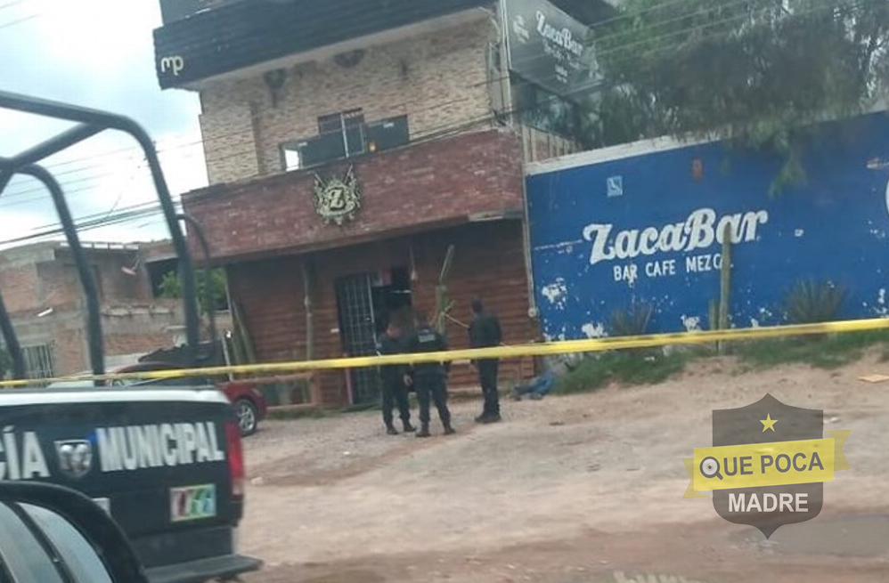 Pelea de borrachos acaba con 2 hombres muertos en Jesús María.