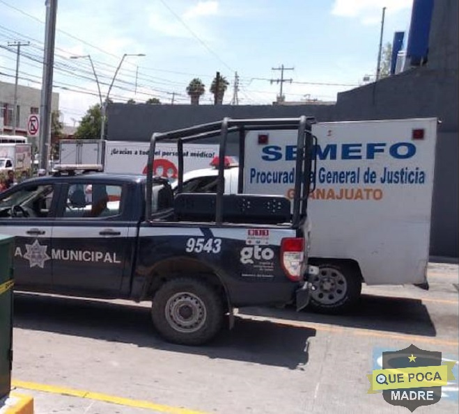 Muere bebé camino al hospital en Irapuato.