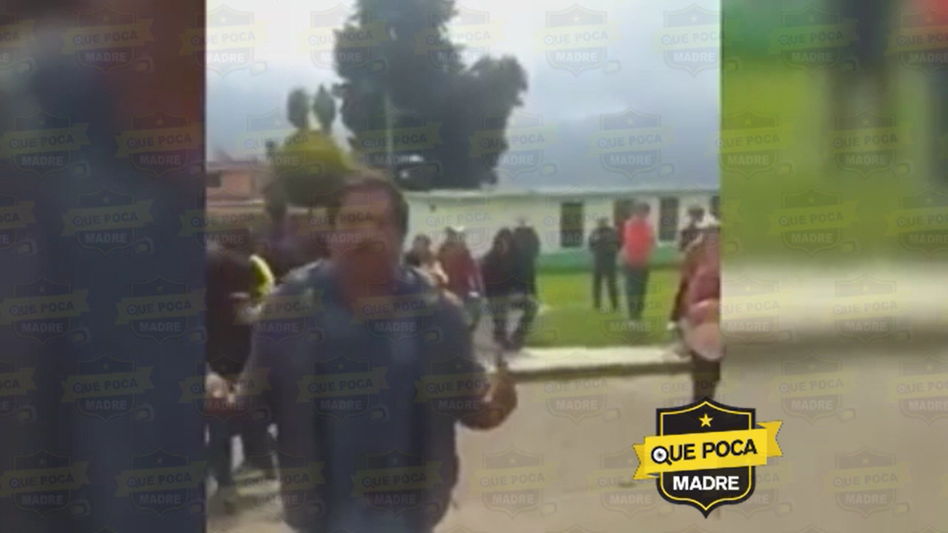 #Video #Capulhuac: Familiares denuncian la muerte de un joven en manos de la #GuardiaNaciona