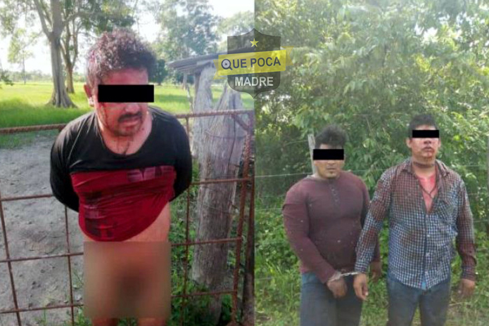 Golpean a 3 sujetos que intentaron secuestrar a una mujer en Villahermosa.