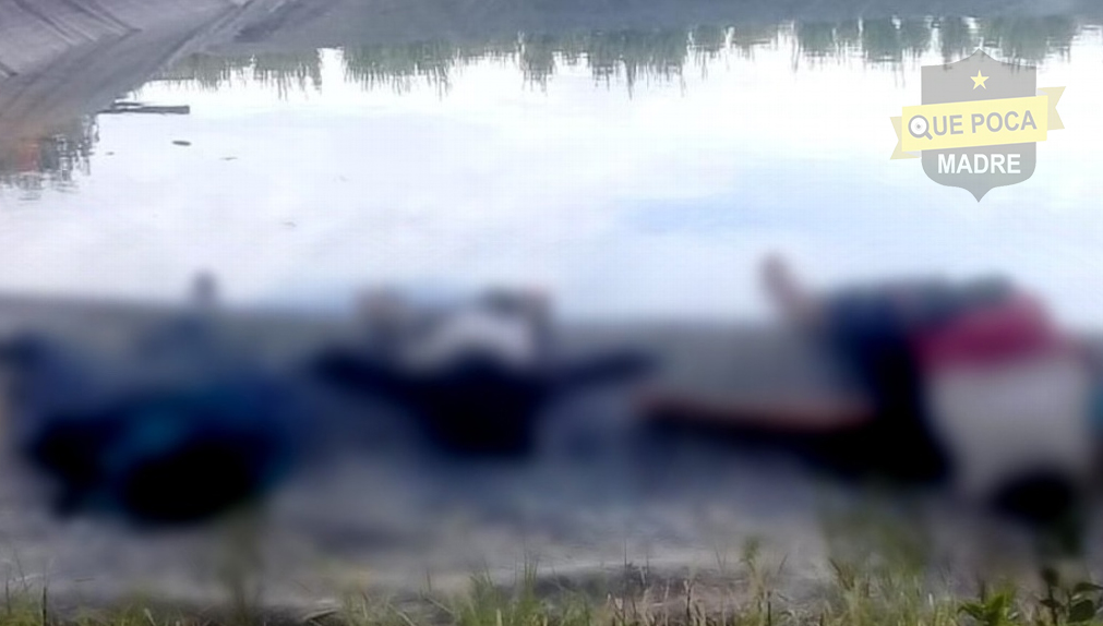 3 menores murieron ahogados mientras sus padres trabajaban en Zacatecas.