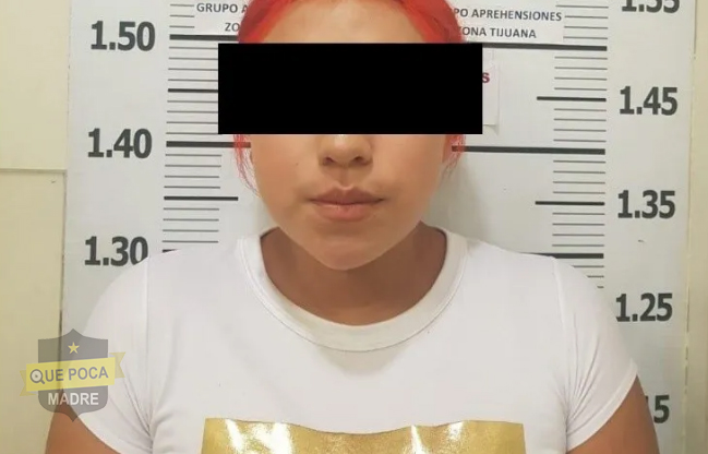 Mujer prostituía a su sobrina menor de edad en Tijuana.