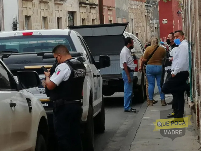 Encuentran a 2 ancianas asesinadas en el Centro de Morelia.