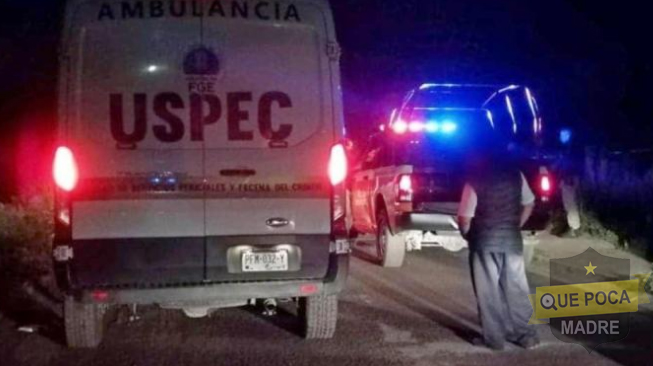 2 delincuentes muertos y uno herido tras balacera en Uruapan.