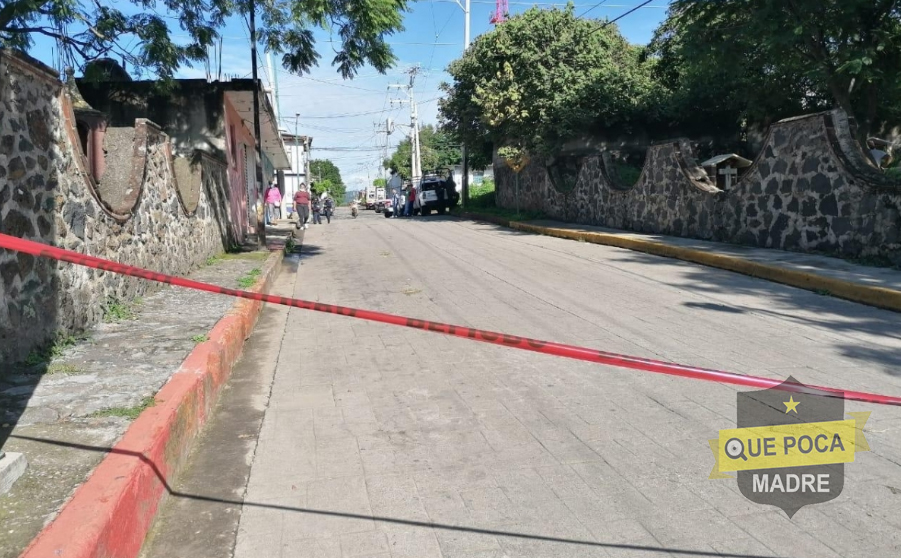 Encuentran bebé muerto en una bolsa que traía un perro en Cuernavaca.