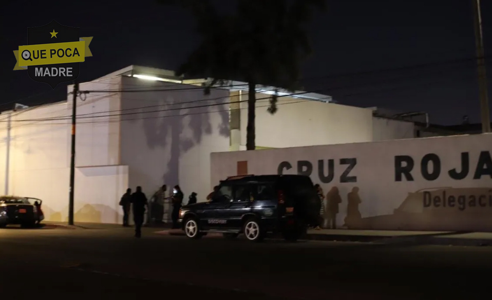 Hombre y su hijo de 3 años baleados durante asalto en Tijuana.
