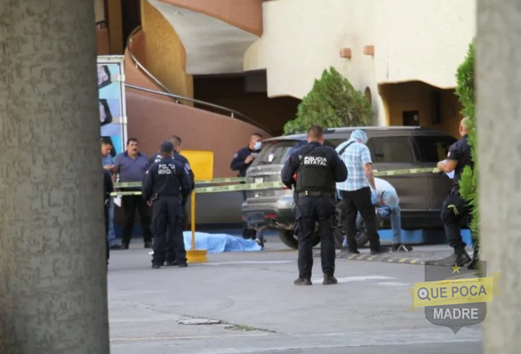 Matan a un hombre en pleno centro de Nogales.
