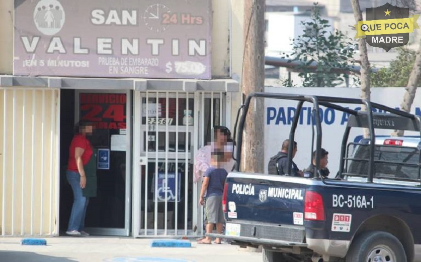 Muere niño de 6 años al recibir un balazo durante un enfrentamiento en Tijuana