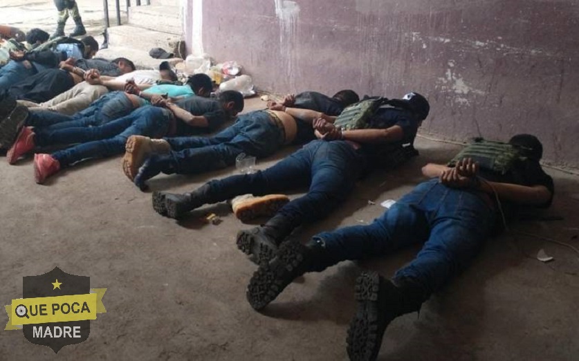 Enfrentamiento entre autoridades y civiles armados deja dos muertos en Michoacán