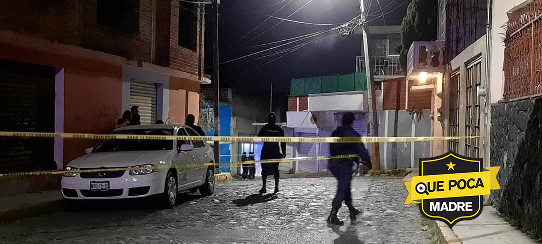 #Ocoyoacac: Asesinan a familia completa en su Barrio de San Miguel.