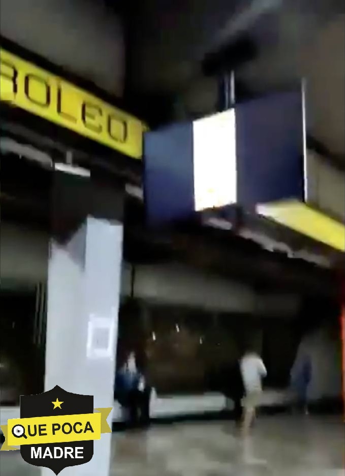 Transmiten video porno en pantalla del Metro de la CDMX.
