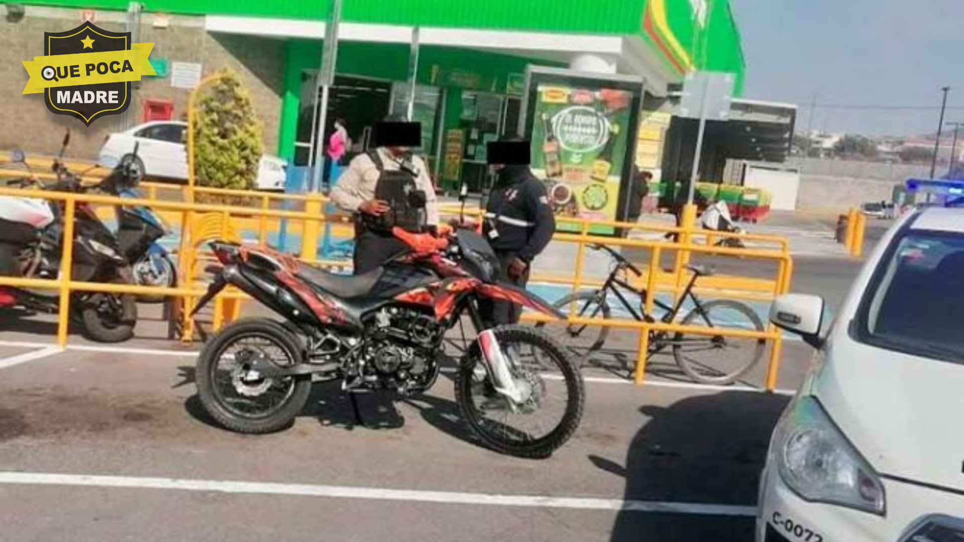CAE RATERO: VÍCTIMA LO ATRAPÓ DESPUÉS DE VER SU MOTOCICLETA A LA VENTA EN REDES SOCIALES