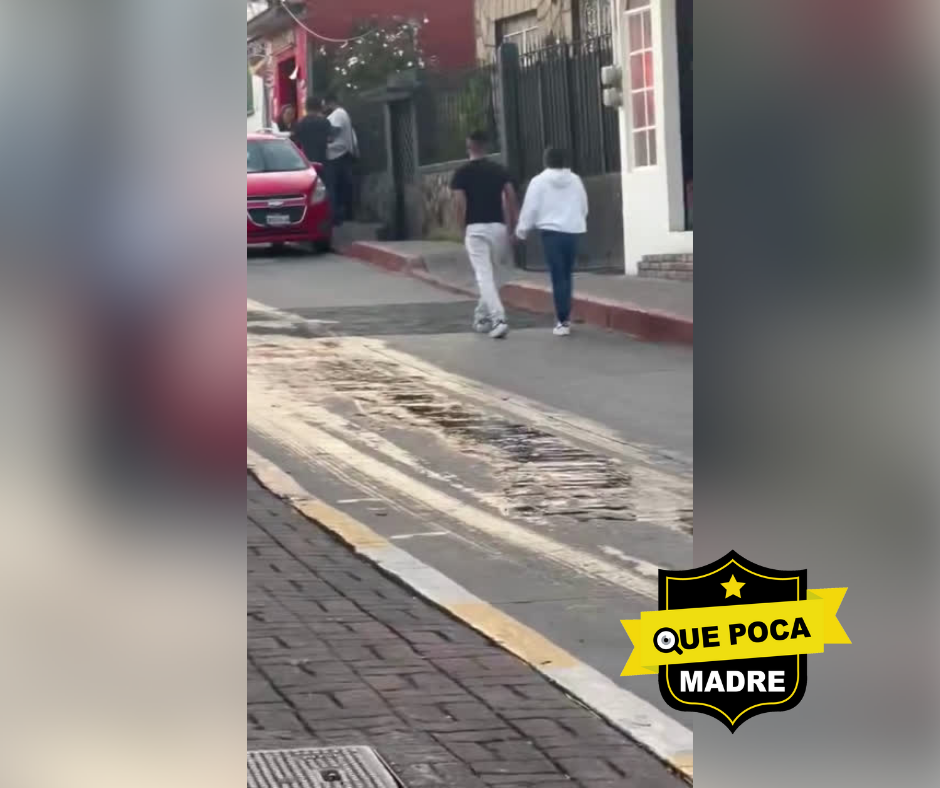 ❌👮‍♂️‼️LOS CACHAN EN LA MOVIDA‼️🦷POLICÍAS RECIBEN SU MORDIDOTA CERCA DEL AYUNTAMIENTO DE HUIXQUILUCAN 💸💸