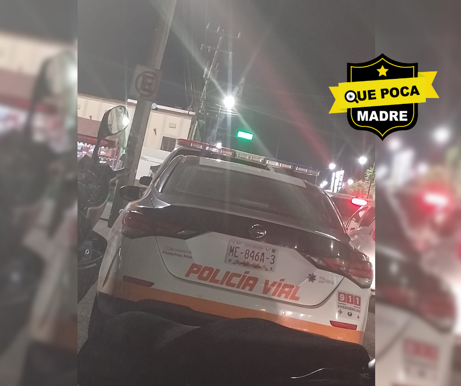 ❌🚔‼️HAY QUE PREDICAR CON EL EJEMPLO SEÑORES‼️🤦‍♀️ ASÍ SE LAS GASTA LA FLAMANTE POLICÍA DE Miguel Ángel Ramírez Ponce 😡👮‍♂️