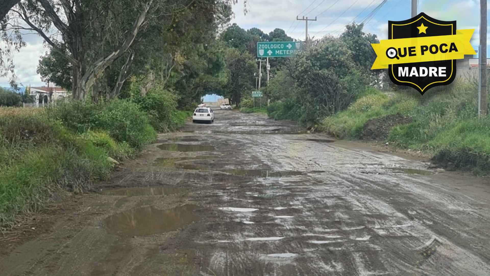 CALLES DE CALIMAYA SE ENCUENTRAN EN PÉSIMAS CONDICIONES